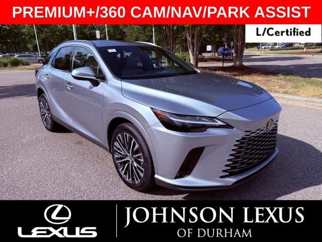 2025 Lexus RX RX 350 Premium Plus — photo 1 of 22