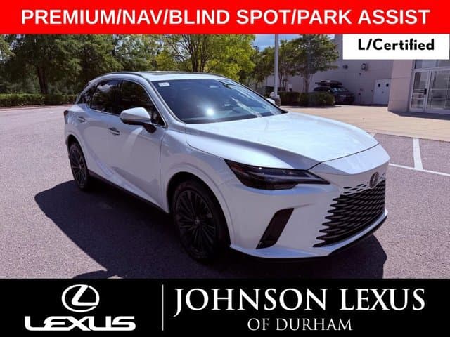 2025 Lexus RX RX 350 Premium — photo 1 of 25