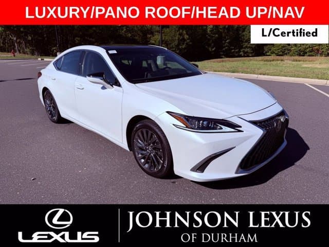 2024 Lexus ES Base — photo 1 of 25
