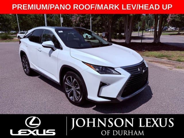 2017 Lexus RX 350 Base — photo 1 of 25