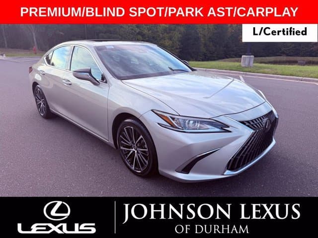 2024 Lexus ES ES 350 — photo 1 of 24