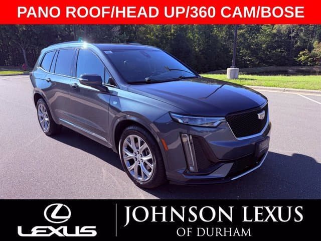 2020 Cadillac XT6 AWD Sport — photo 1 of 26