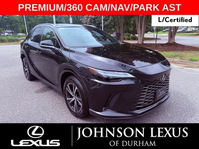 2023 Lexus RX 350 Premium — photo 1 of 26