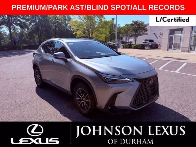 2025 Lexus NX NX 350 Premium — photo 1 of 25