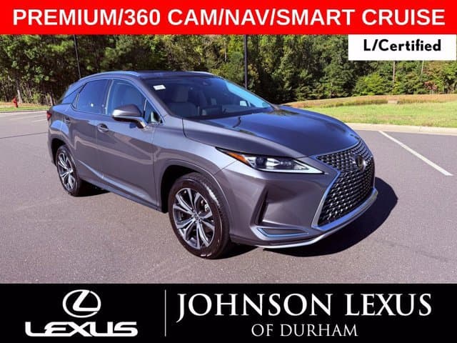 2022 Lexus RX RX 350 — photo 1 of 25