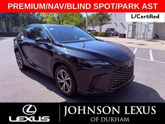 2025 Lexus RX RX 350 Premium — photo 1 of 23