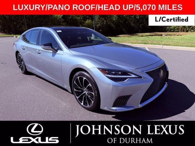 2023 Lexus LS LS 500 — photo 1 of 27