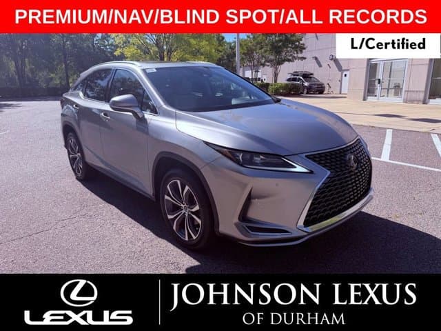 2021 Lexus RX RX 350 — photo 1 of 25