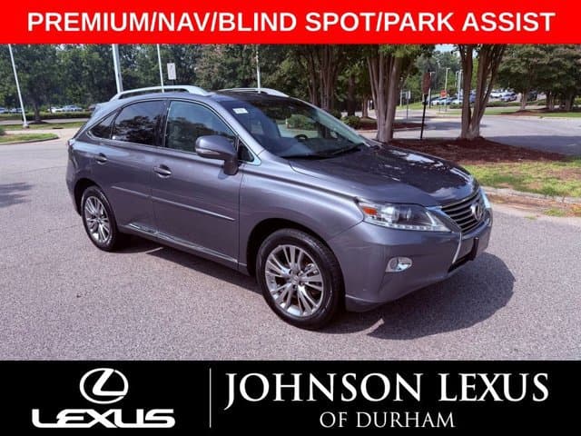 2014 Lexus RX 350 Base — photo 1 of 24