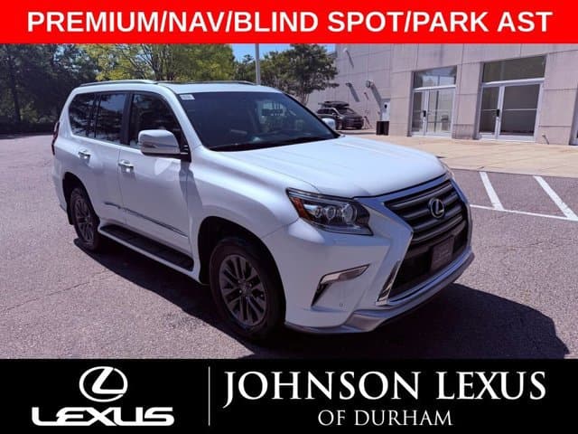 2017 Lexus GX GX 460 — photo 1 of 23