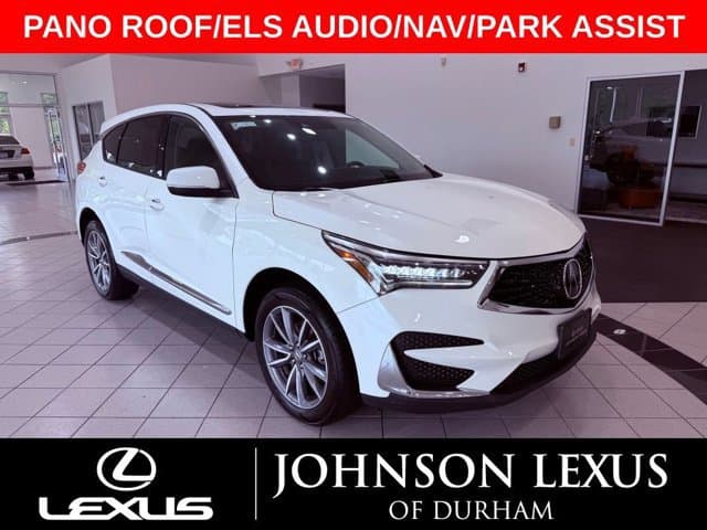 2019 Acura RDX Technology Package — photo 1 of 27