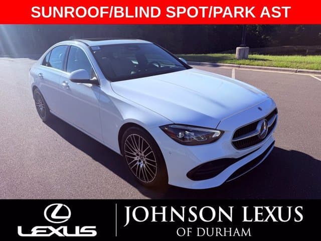 2024 Mercedes-Benz C-Class Base — photo 1 of 23