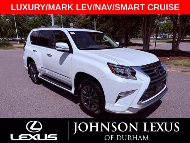 2019 Lexus GX Base — photo 1 of 25