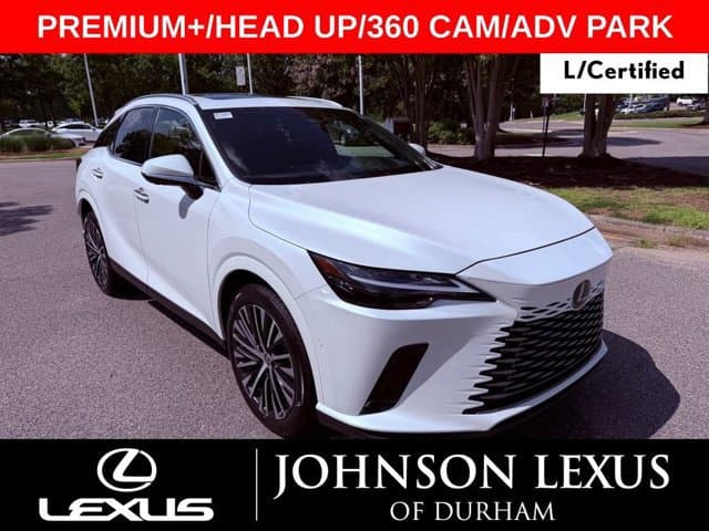 2024 Lexus RX 350 Premium Plus — photo 1 of 27