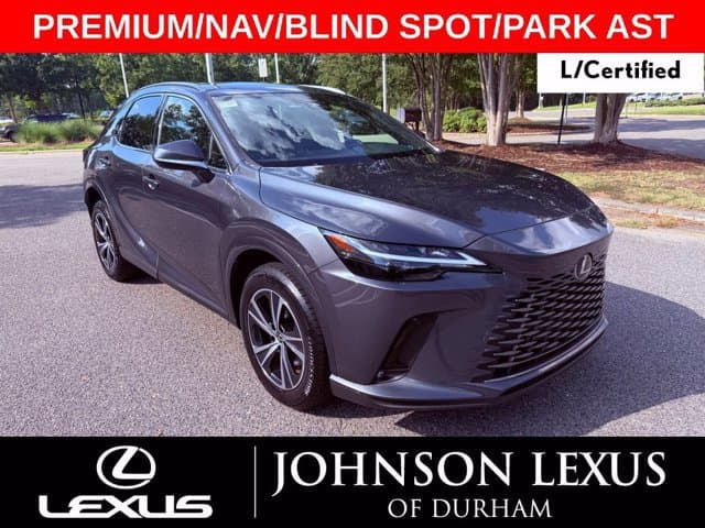2024 Lexus RX RX 350 Premium — photo 1 of 24
