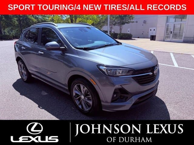 2021 Buick Encore GX Select — photo 1 of 24