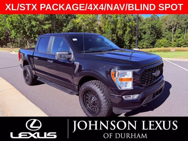 2021 Ford F-150 Base — photo 1 of 22