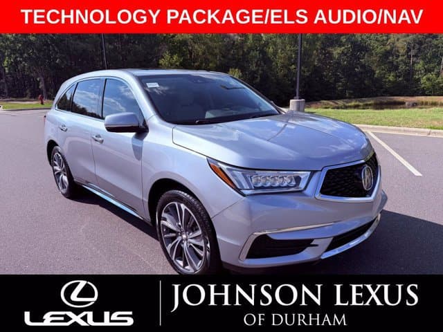 2020 Acura MDX Base — photo 1 of 25