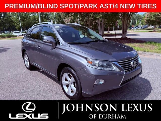 2015 Lexus RX 350 Base — photo 1 of 24