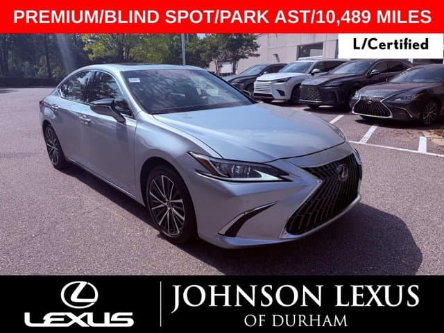 2023 Lexus ES 350 Base — photo 1 of 24
