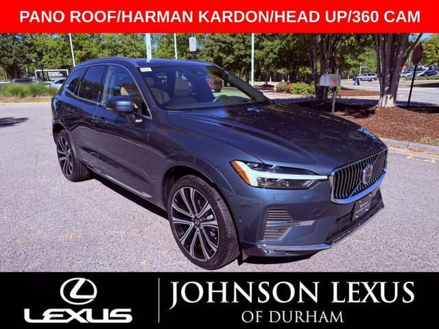2023 Volvo XC60 Base — photo 1 of 27
