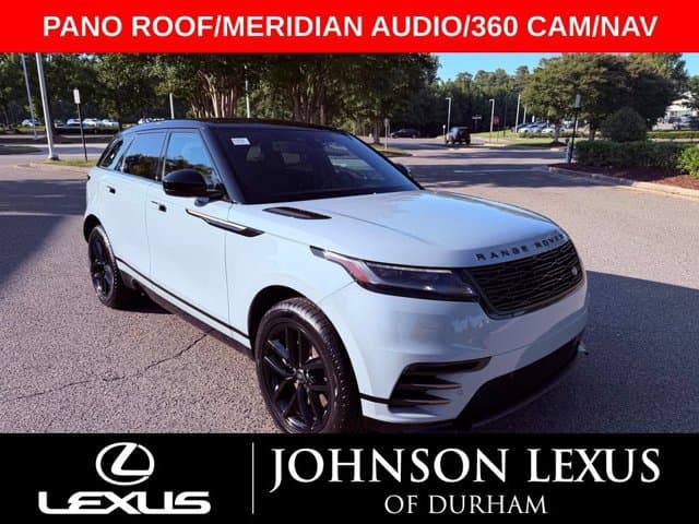 2024 Land Rover Range Rover Velar Dynamic SE — photo 1 of 25
