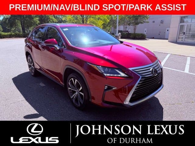 2018 Lexus RX RX 350 — photo 1 of 25