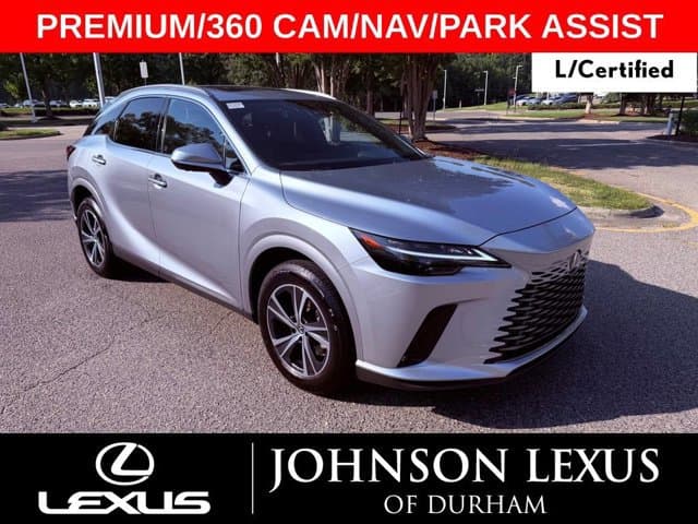 2025 Lexus RX RX 350 Premium — photo 1 of 25