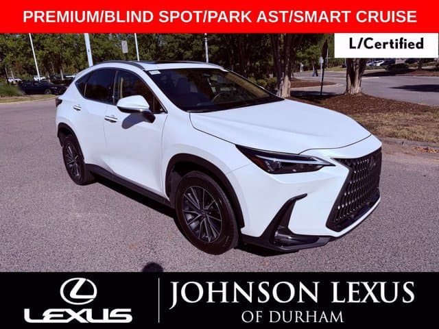 2025 Lexus NX Base — photo 1 of 25