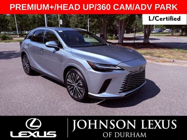 2025 Lexus RX RX 350 Premium Plus — photo 1 of 24