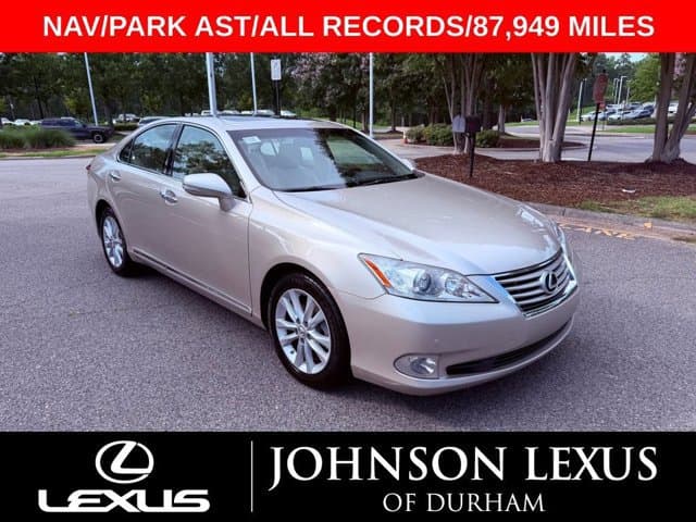 2012 Lexus ES 350 Base — photo 1 of 24