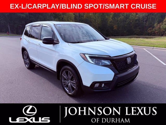 2019 Honda Passport EX-L — photo 1 of 26