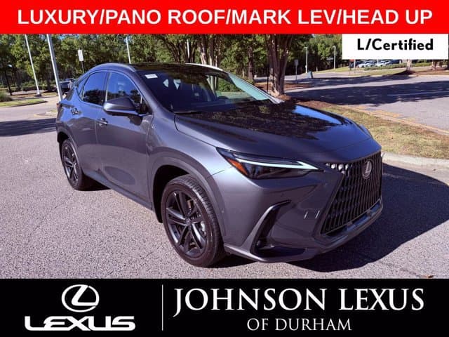 2026 Lexus NX Base — photo 1 of 27