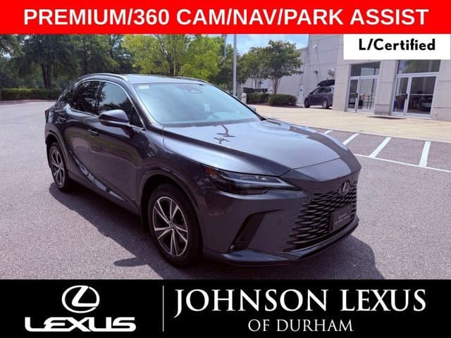 2024 Lexus RX 350 Premium — photo 1 of 23