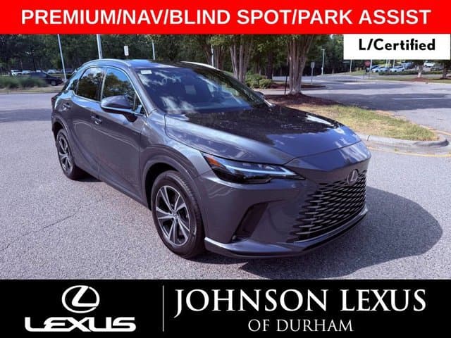 2024 Lexus RX RX 350 Premium — photo 1 of 22