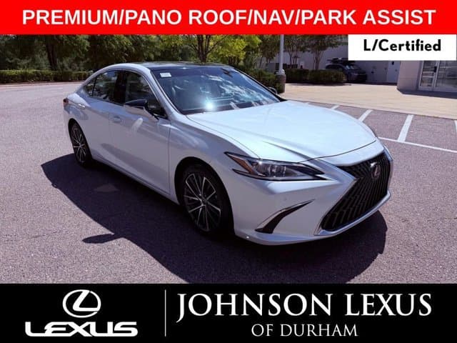 2025 Lexus ES Base — photo 1 of 24