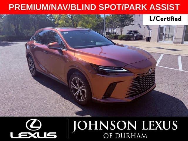 2024 Lexus RX RX 350 Premium — photo 1 of 25