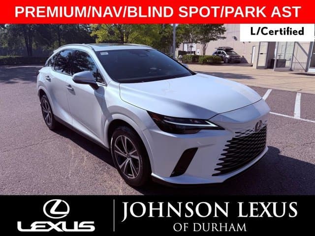 2024 Lexus RX RX 350 Premium — photo 1 of 25