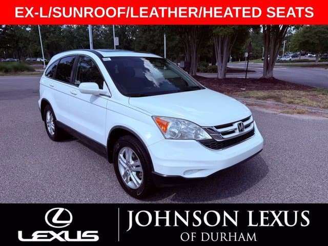 2011 Honda CR-V EX-L — photo 1 of 20
