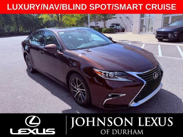 2016 Lexus ES 350 Base — photo 1 of 23