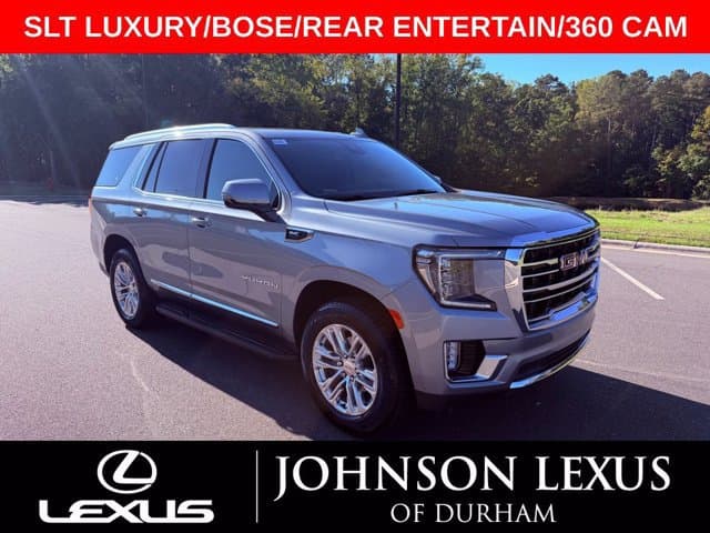 2024 GMC Yukon SLT — photo 1 of 24
