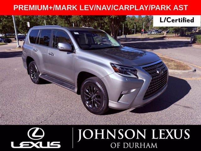 2022 Lexus GX GX 460 — photo 1 of 24