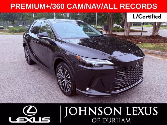 2025 Lexus RX RX 350 Premium Plus — photo 1 of 25