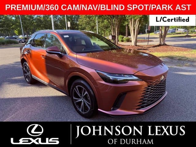 2024 Lexus RX RX 350 Premium — photo 1 of 23