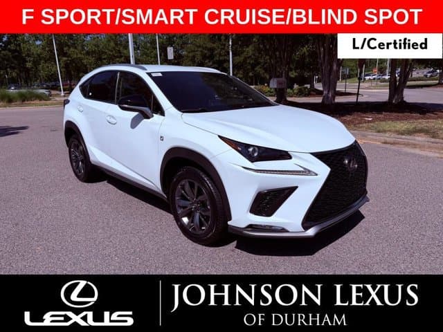 2021 Lexus NX NX 300 F SPORT — photo 1 of 23