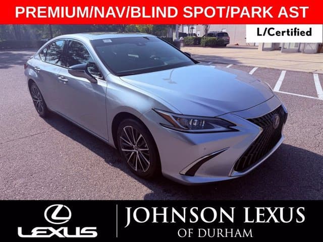 2025 Lexus ES Base — photo 1 of 24