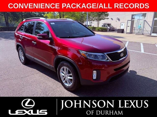 2015 Kia Sorento LX — photo 1 of 24