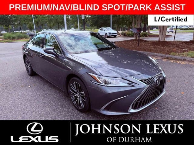 2024 Lexus ES Base — photo 1 of 24