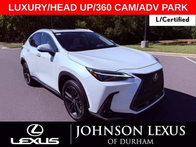 2025 Lexus NX Base — photo 1 of 27