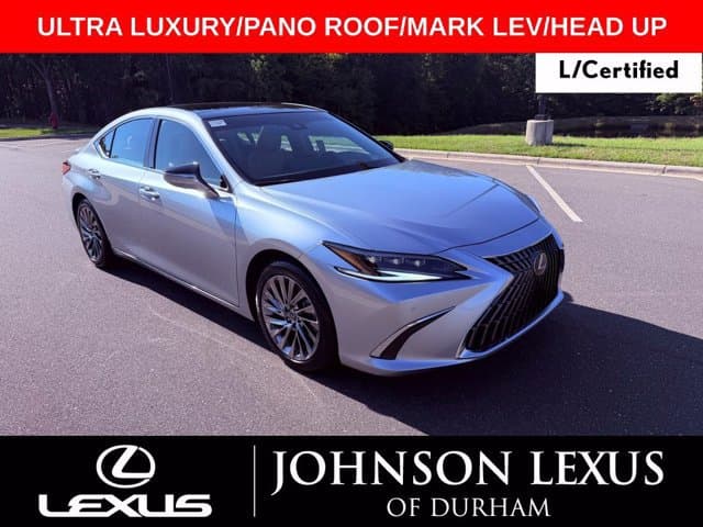 2024 Lexus ES Base — photo 1 of 26